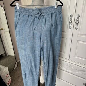 J. Crew Light Blue Chinos